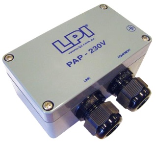 Chống sét lan truyền LPI